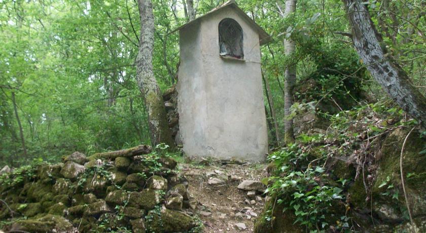 Piccolo Rifugio Nel Verde Chiusavecchia Dış mekan fotoğraf